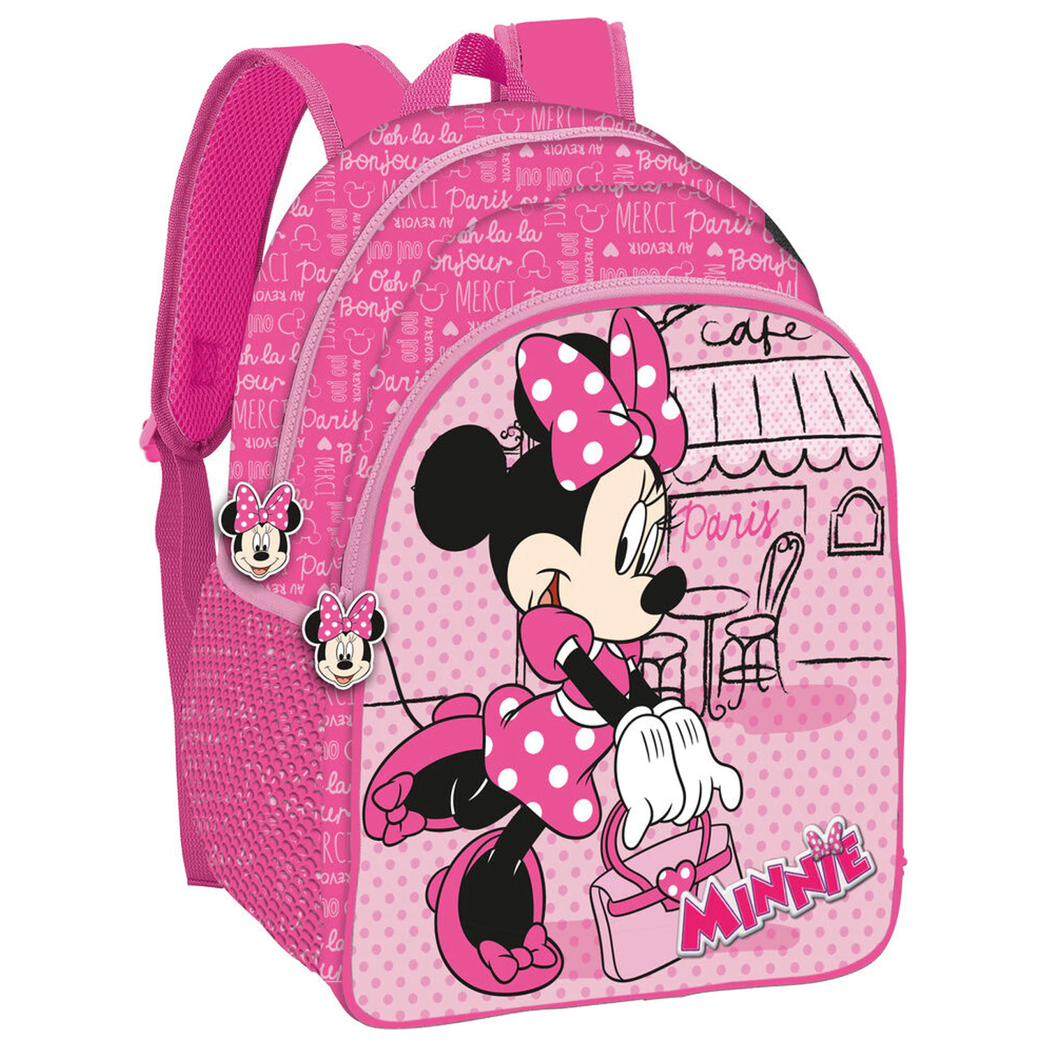 Disney Minnie Paris ruksak 40cm fotografija proizvoda