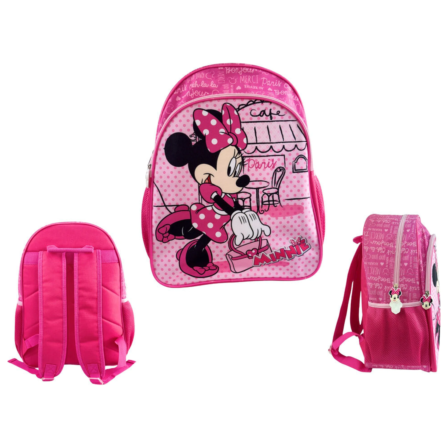 Disney Minnie Paris ruksak 40cm fotografija proizvoda