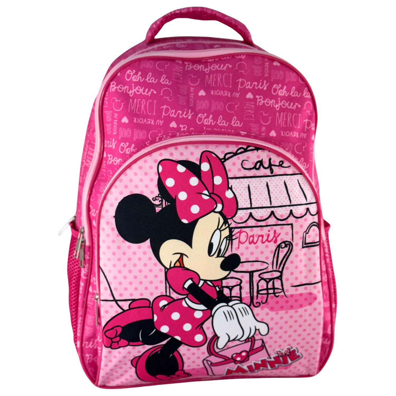 Disney Minnie Paris ruksak 42cm fotografija proizvoda