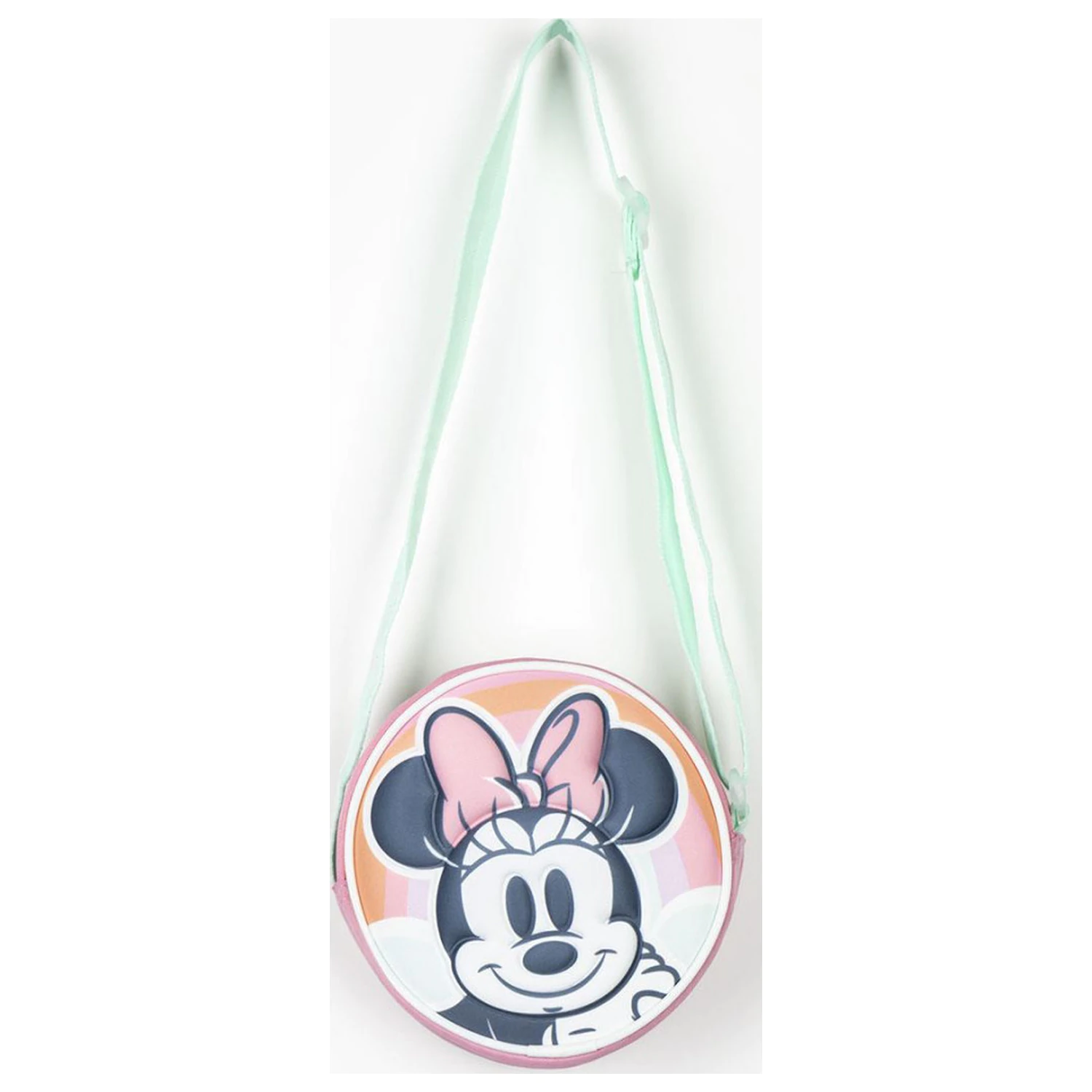 Disney Minnie Pastel 3D Crossbody Torba na rame fotografija proizvoda