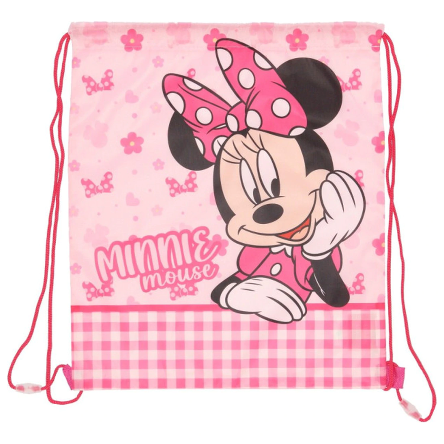 Disney Minnie Pink Daydream sportska torba, torba za teretanu 40 cm fotografija proizvoda