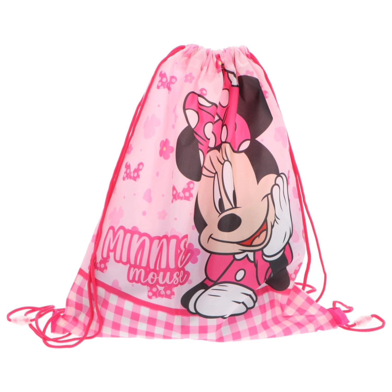 Disney Minnie Pink Daydream sportska torba, torba za teretanu 40 cm fotografija proizvoda