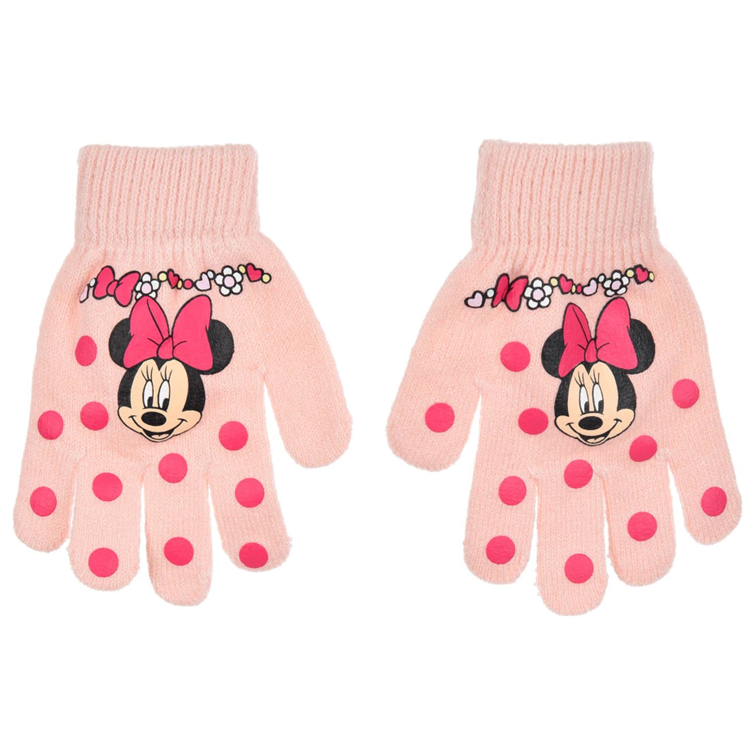 Disney Minnie Pink Dots dječje rukavice fotografija proizvoda