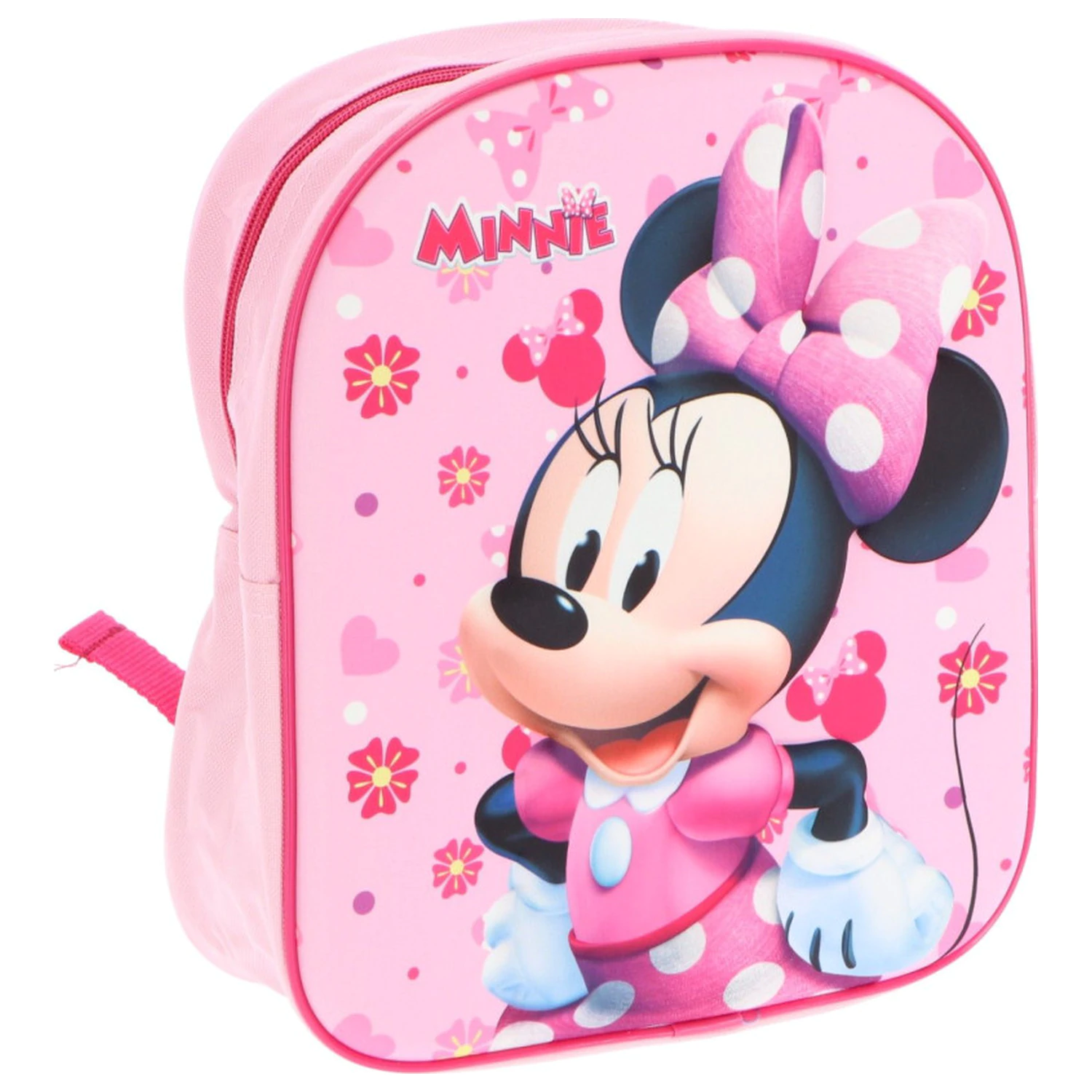 Disney Minnie Pink Paradise 3D ruksak, torba 30 cm fotografija proizvoda