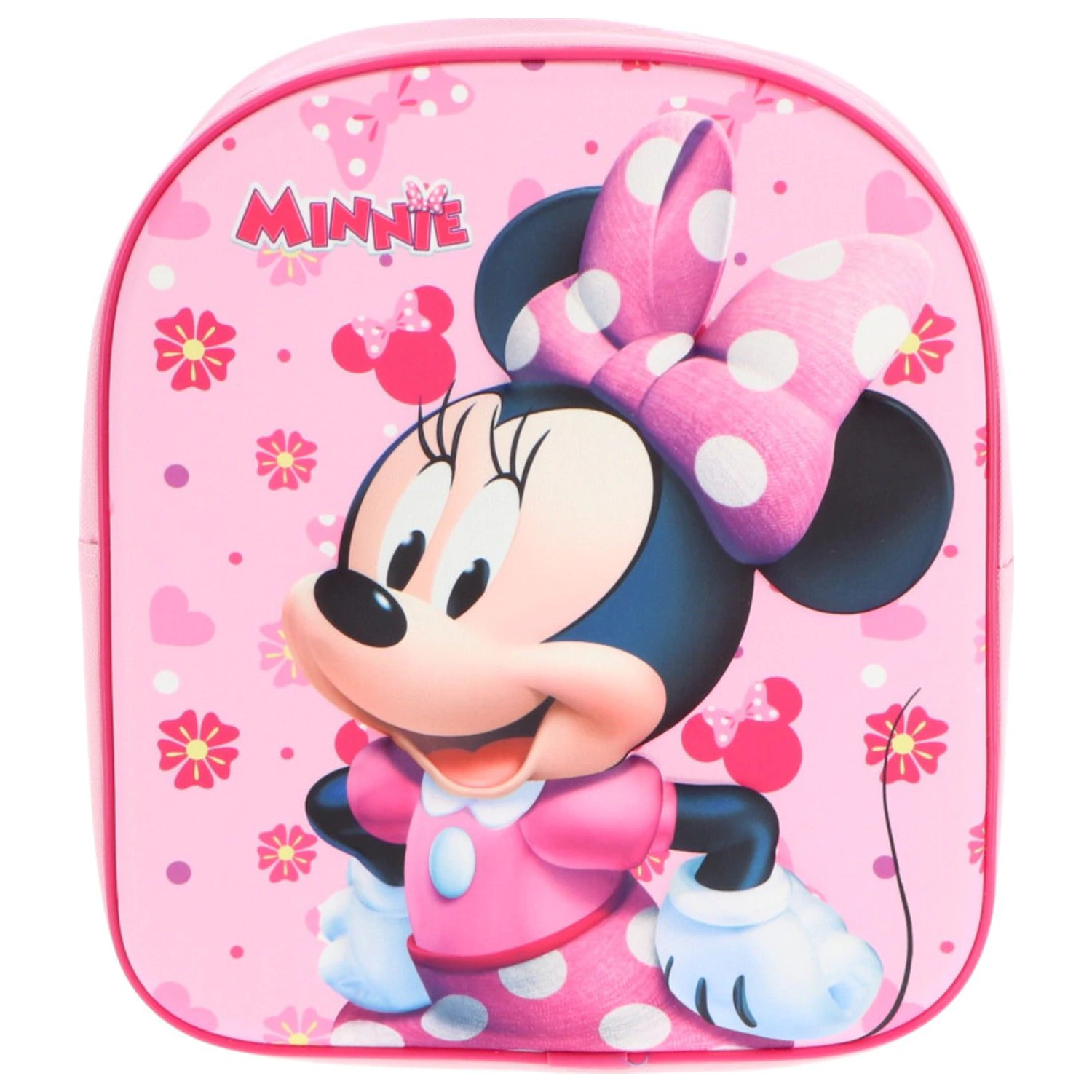 Disney Minnie Pink Paradise 3D ruksak, torba 30 cm fotografija proizvoda
