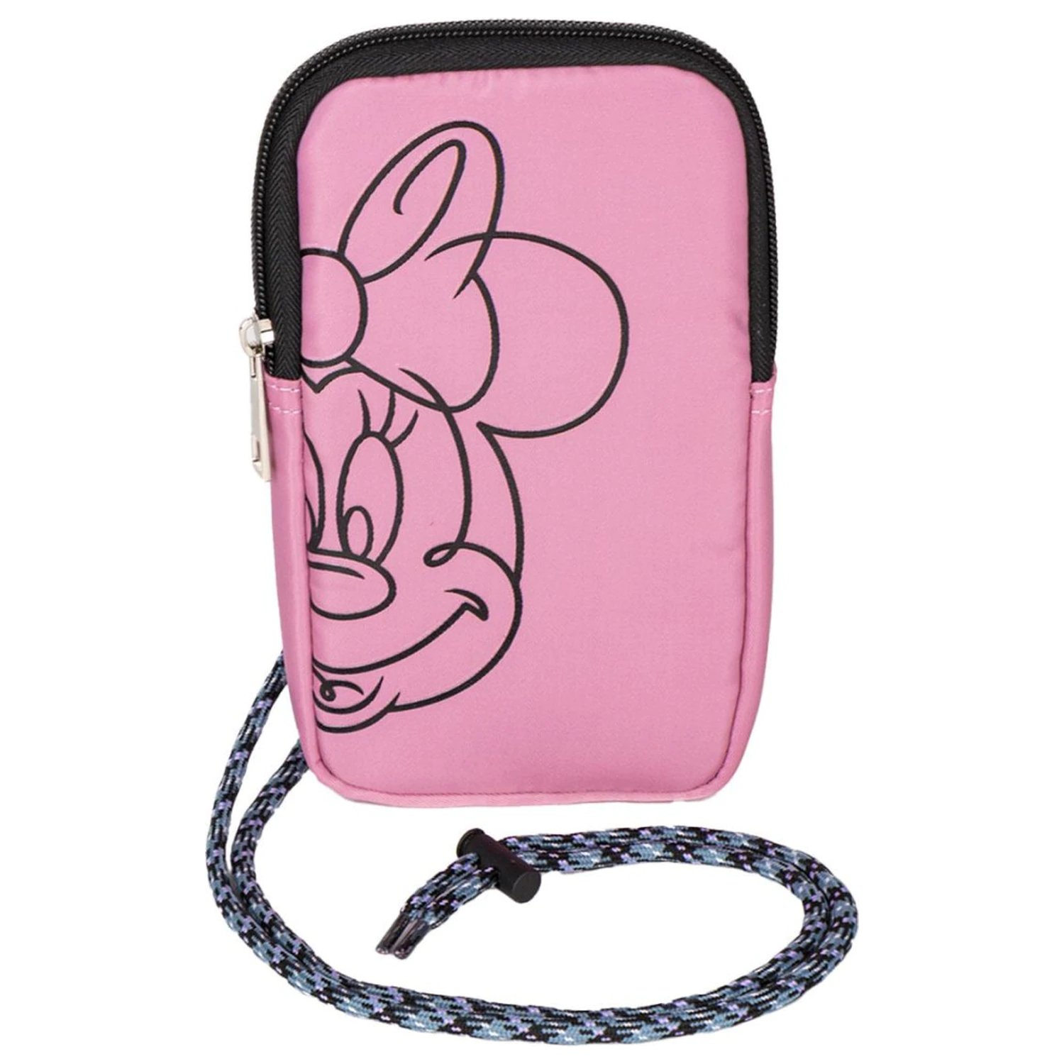 Disney Minnie Pink torbica držač za telefon 18 cm fotografija proizvoda