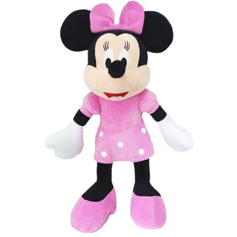 Disney Minnie plišana igračka 80cm fotografija proizvoda