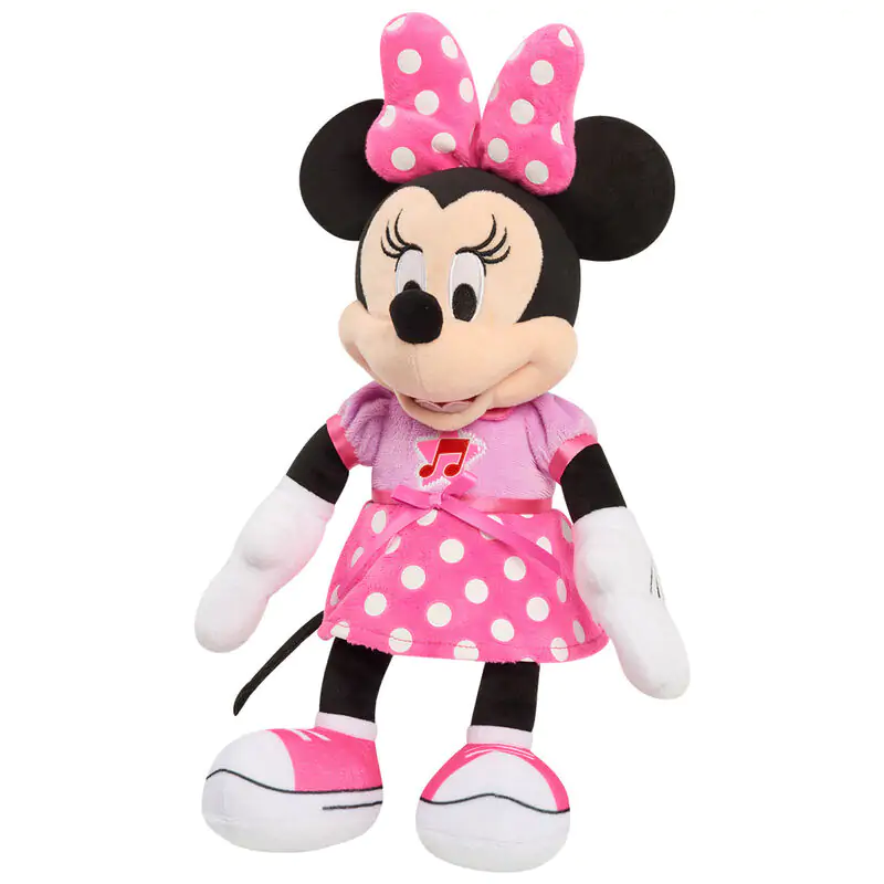 Disney Minnie zvučna plišana igračka 30cm fotografija proizvoda