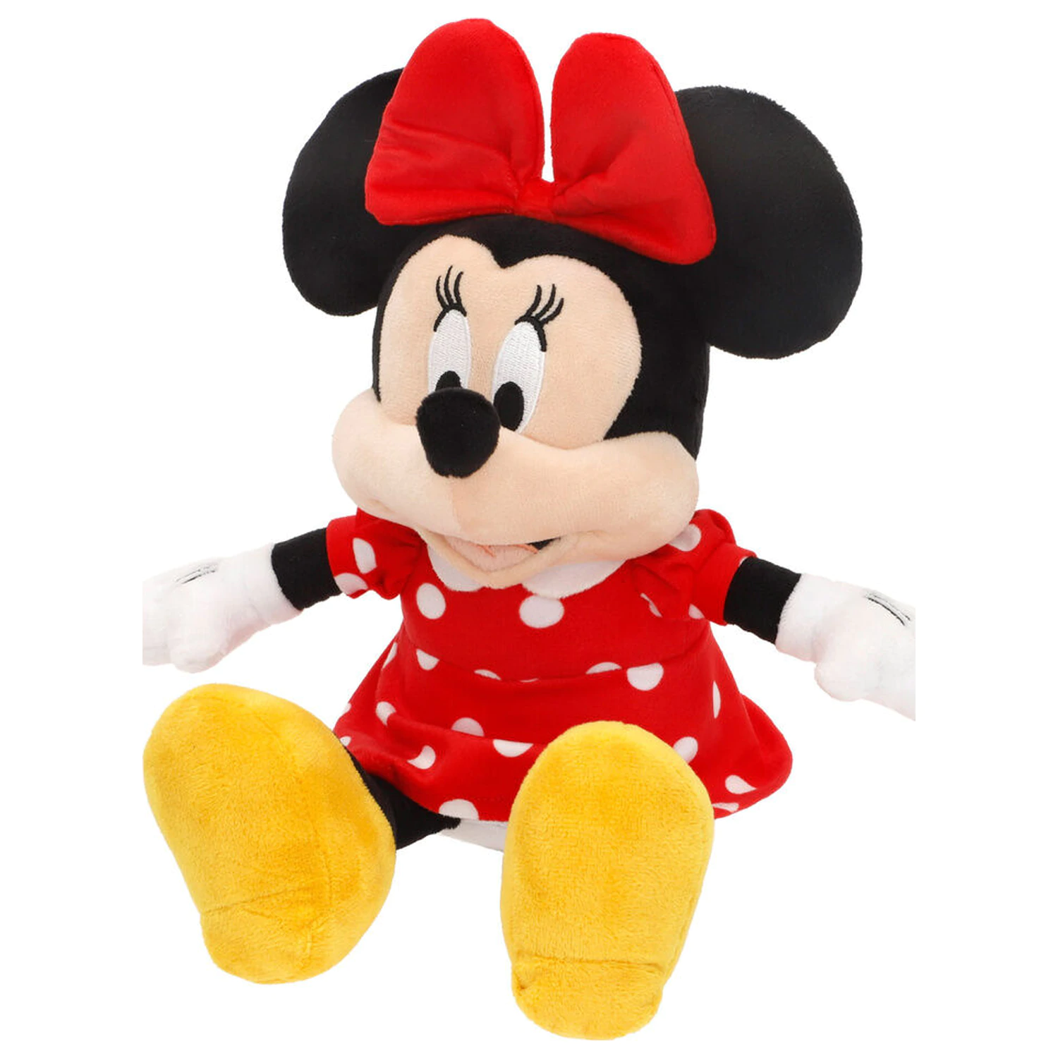Disney Minnie kutija za novac plišana igračka 20 cm fotografija proizvoda