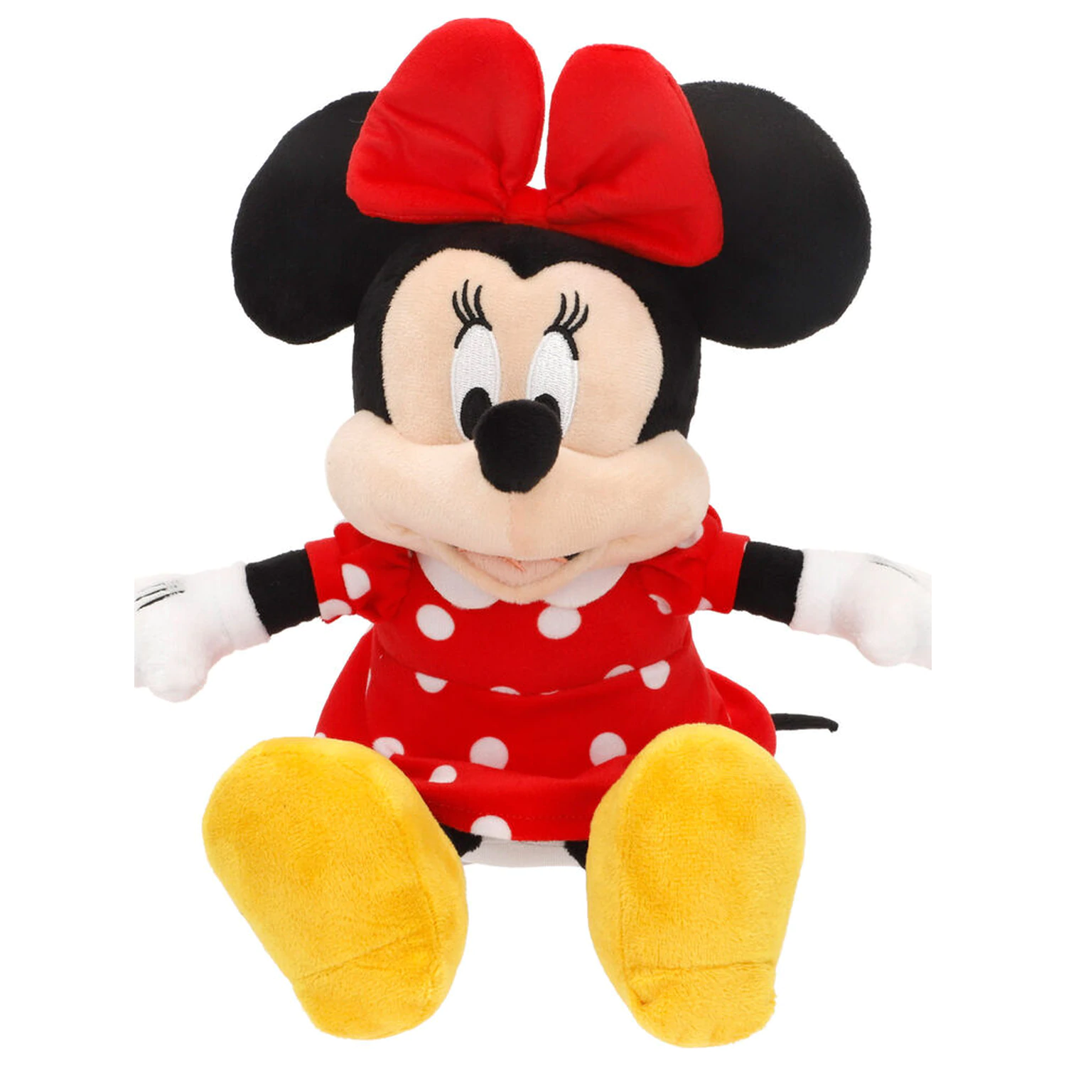 Disney Minnie kutija za novac plišana igračka 20 cm fotografija proizvoda