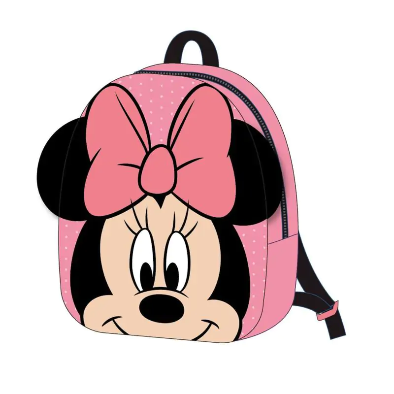 Disney Minnie plišani ruksak 22cm fotografija proizvoda