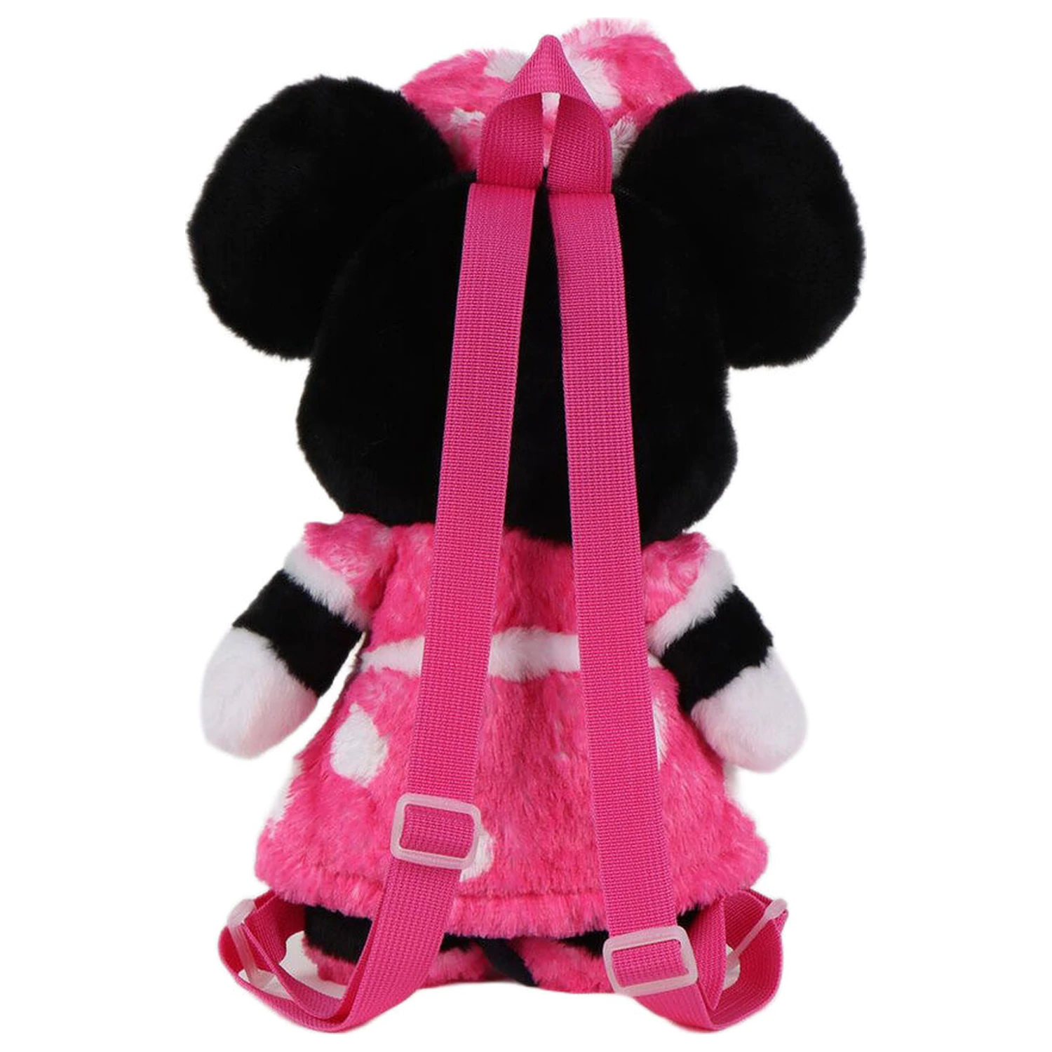 Disney Minnie plišani ruksak 30 cm fotografija proizvoda