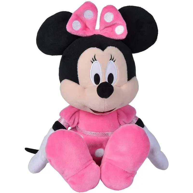 Disney Minnie mekana plišana igračka 25cm fotografija proizvoda