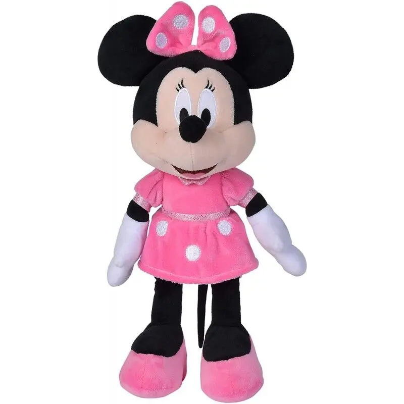 Disney Minnie mekana plišana igračka 25cm fotografija proizvoda