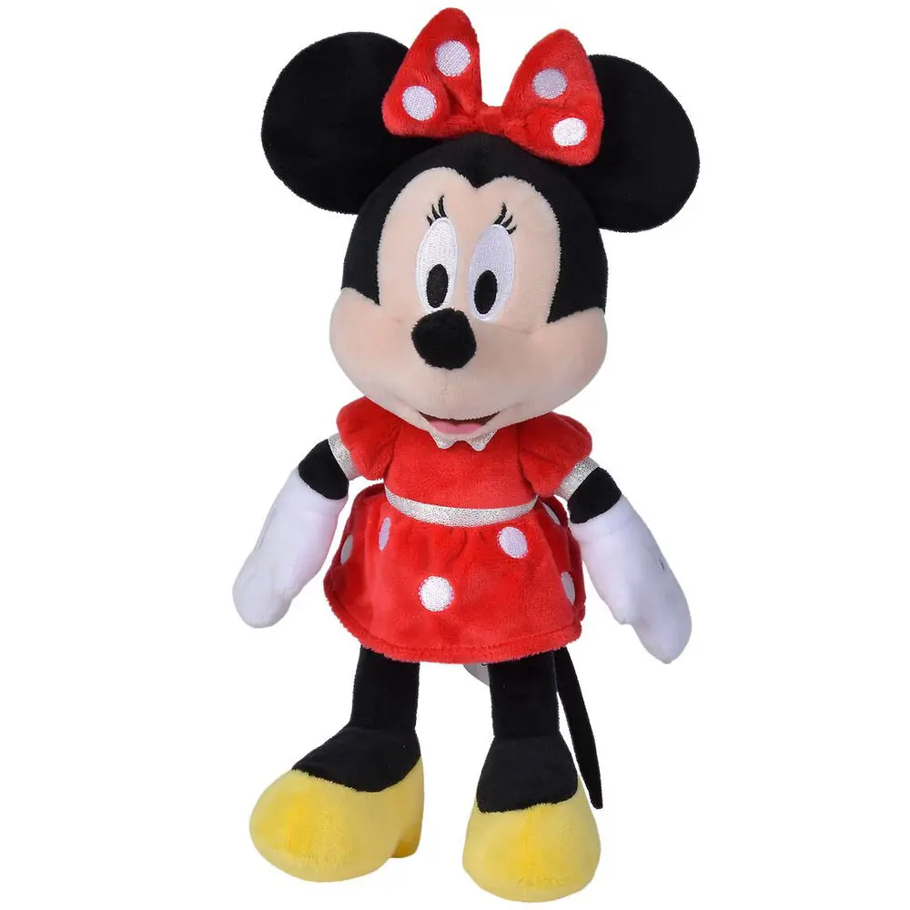 Disney Minnie mekana plišana igračka 25cm fotografija proizvoda