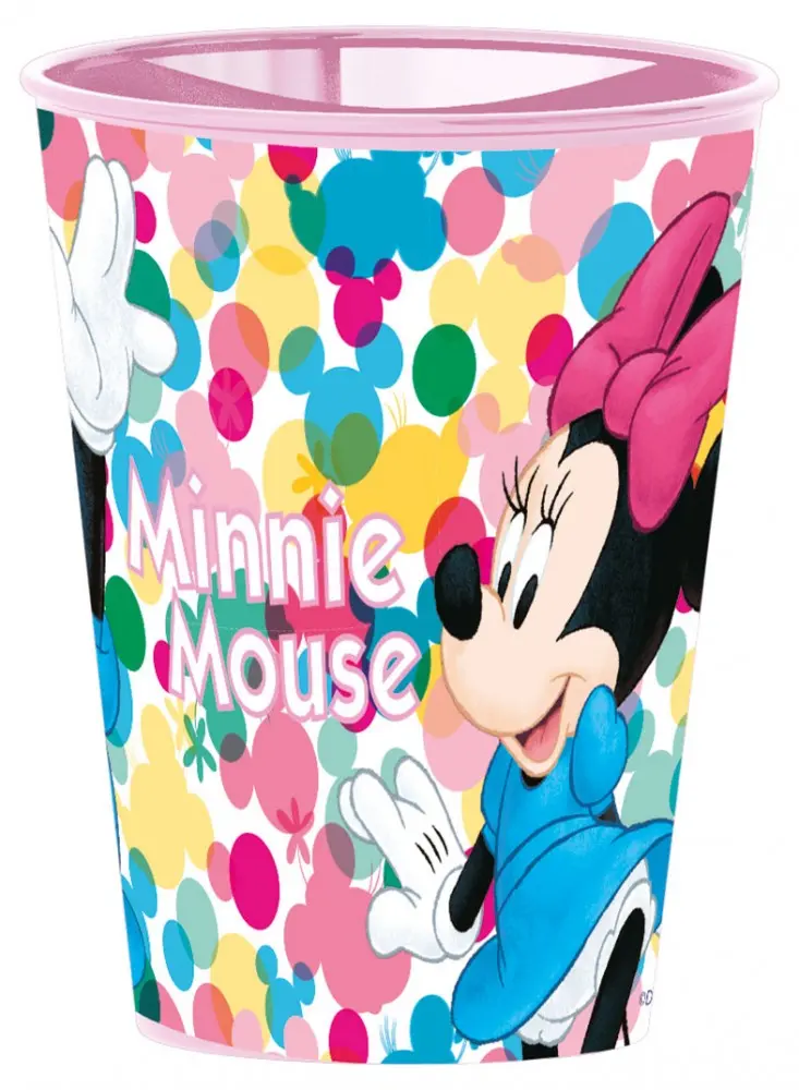 Disney Minnie Mouse plastična šalica, 260 ml fotografija proizvoda