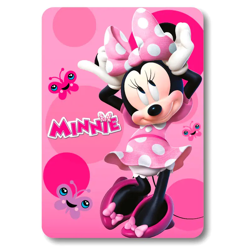 Disney Minnie polarna deka fotografija proizvoda