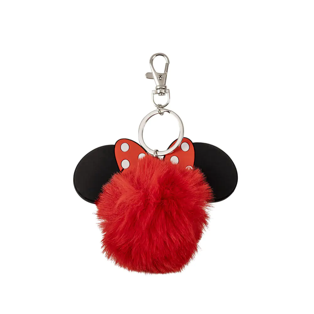 Disney Minnie Pompom privjesak za ključeve fotografija proizvoda