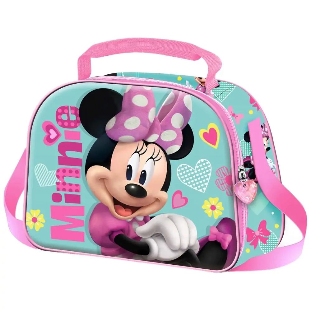 Disney Minnie Pose 3D torba za ručak fotografija proizvoda