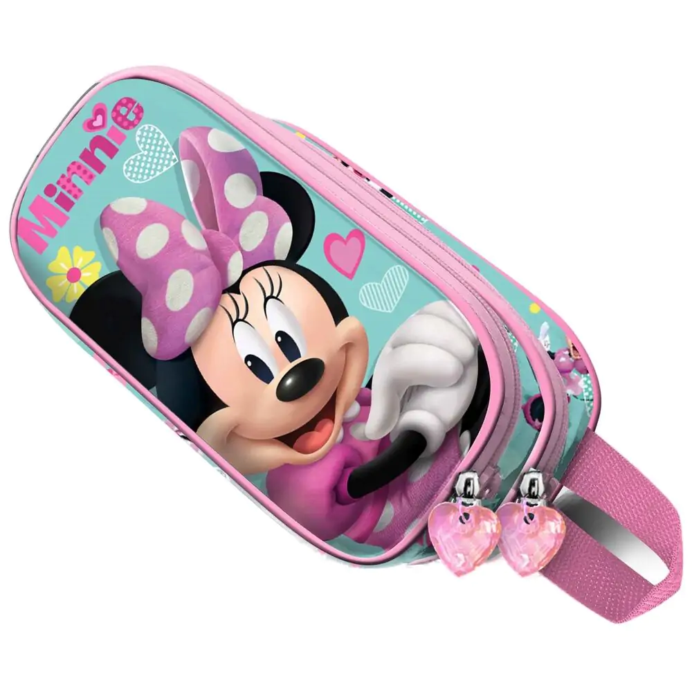 Disney Minnie Pose dvostruka 3D pernica fotografija proizvoda