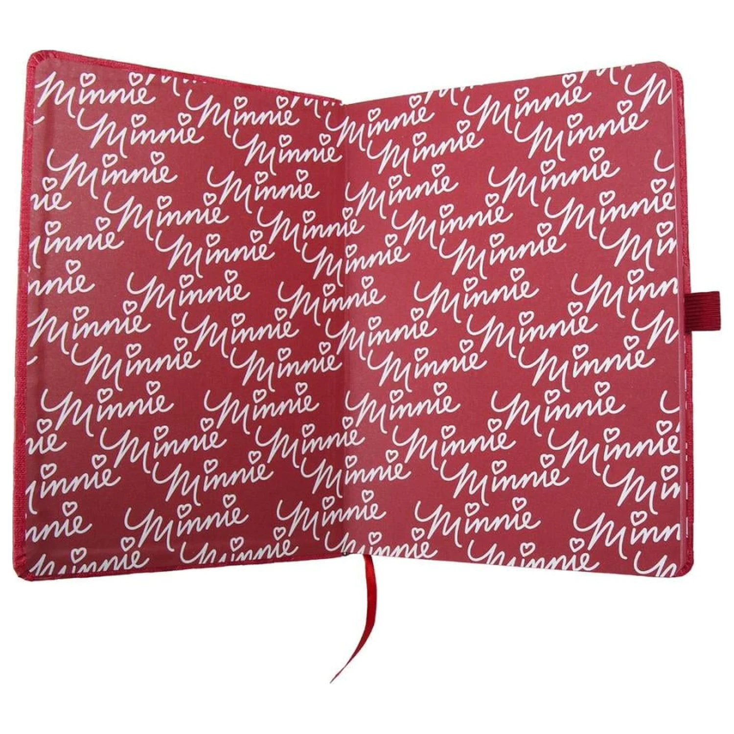 Disney Minnie premium A5 bilježnica fotografija proizvoda