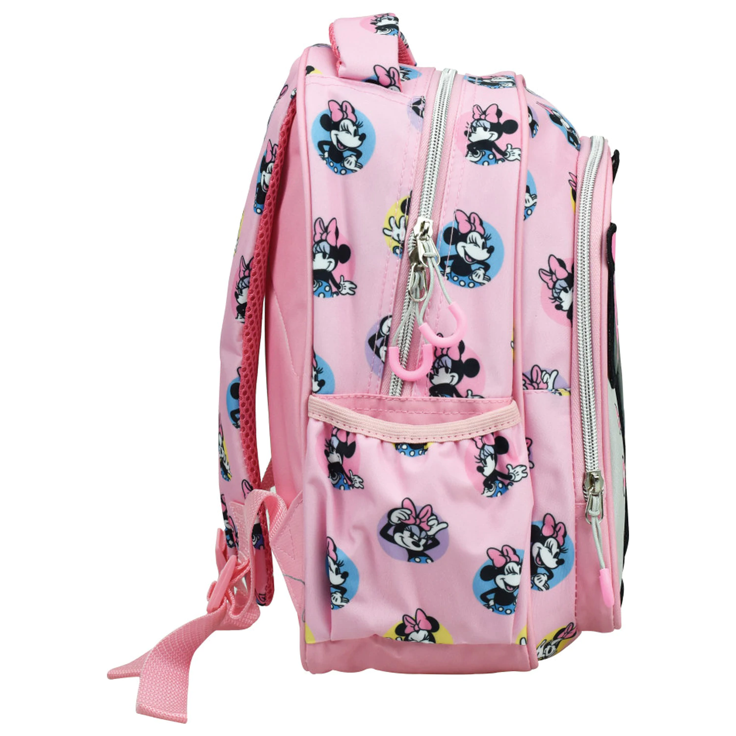 Disney Minnie Pretty in Pink ruksak, torba 31 cm fotografija proizvoda