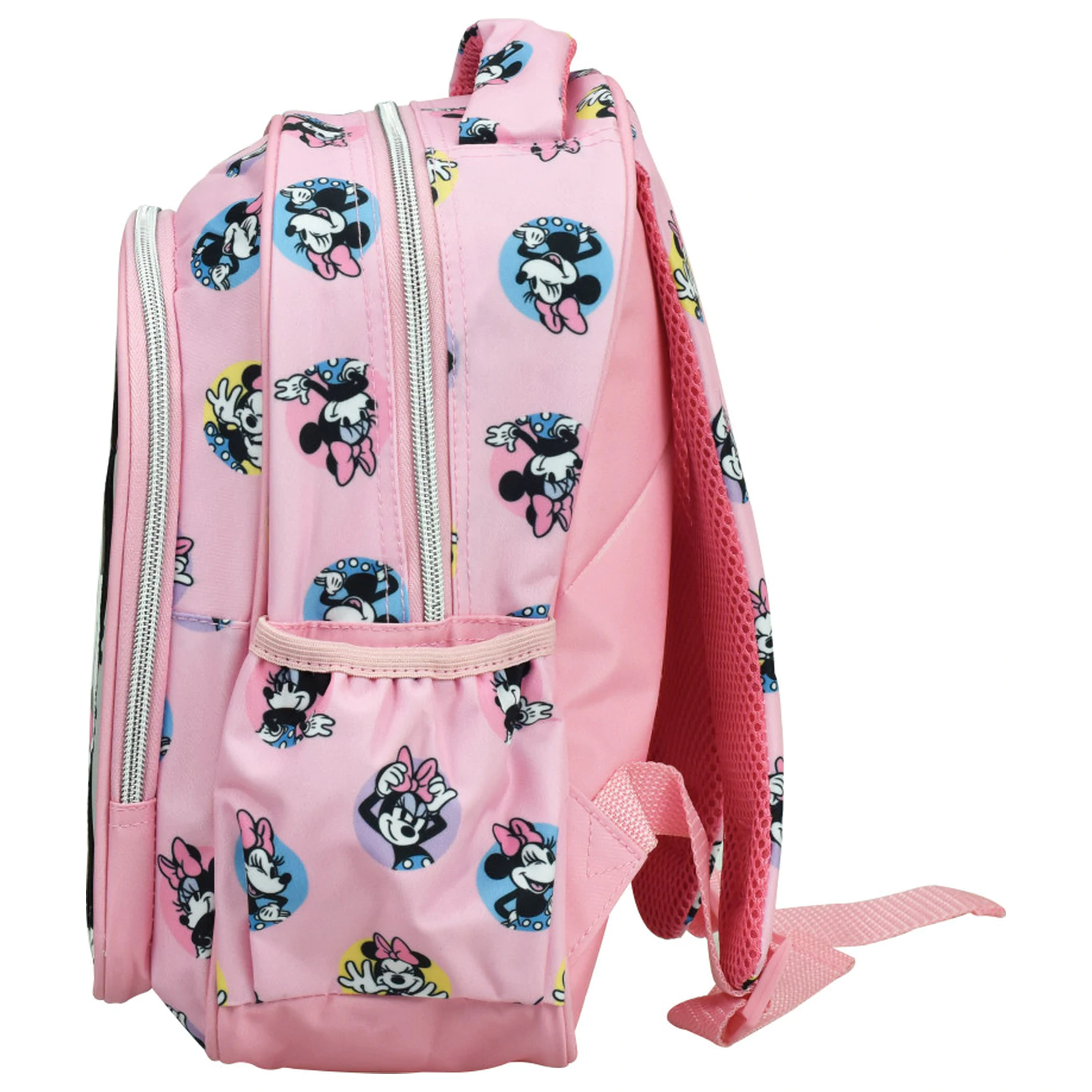 Disney Minnie Pretty in Pink ruksak, torba 31 cm fotografija proizvoda