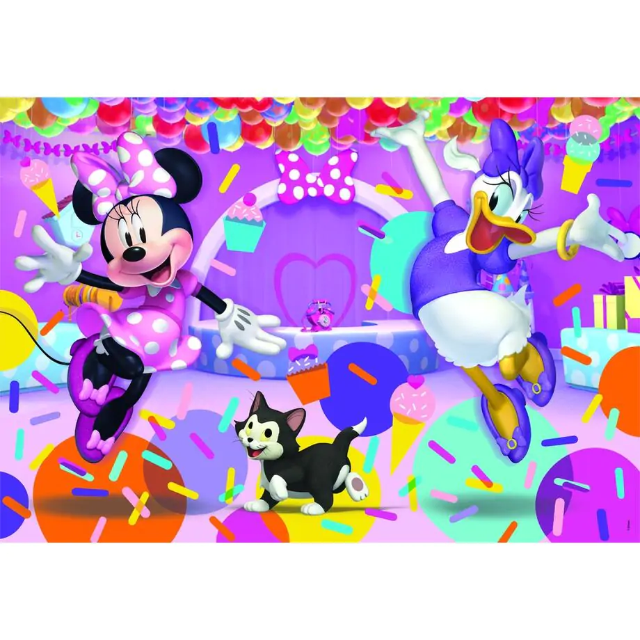 Disney Minnie puzzle 104 komada fotografija proizvoda