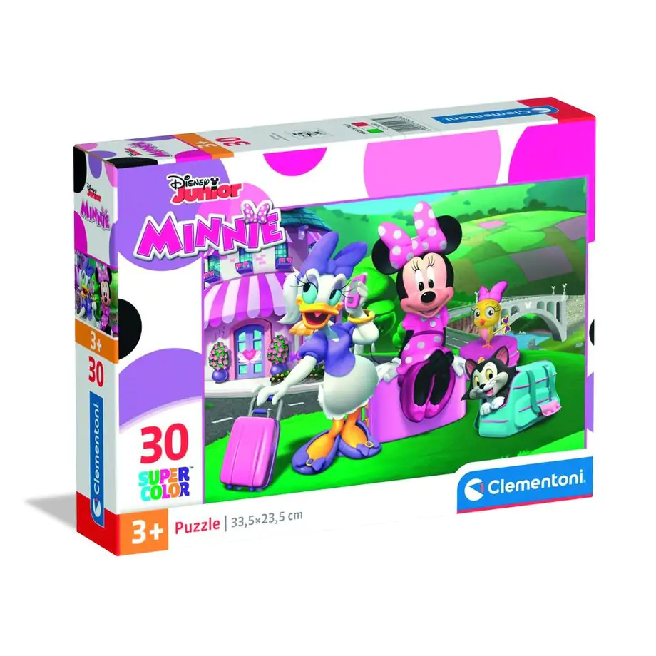 Disney Minnie puzzle 30 kom fotografija proizvoda