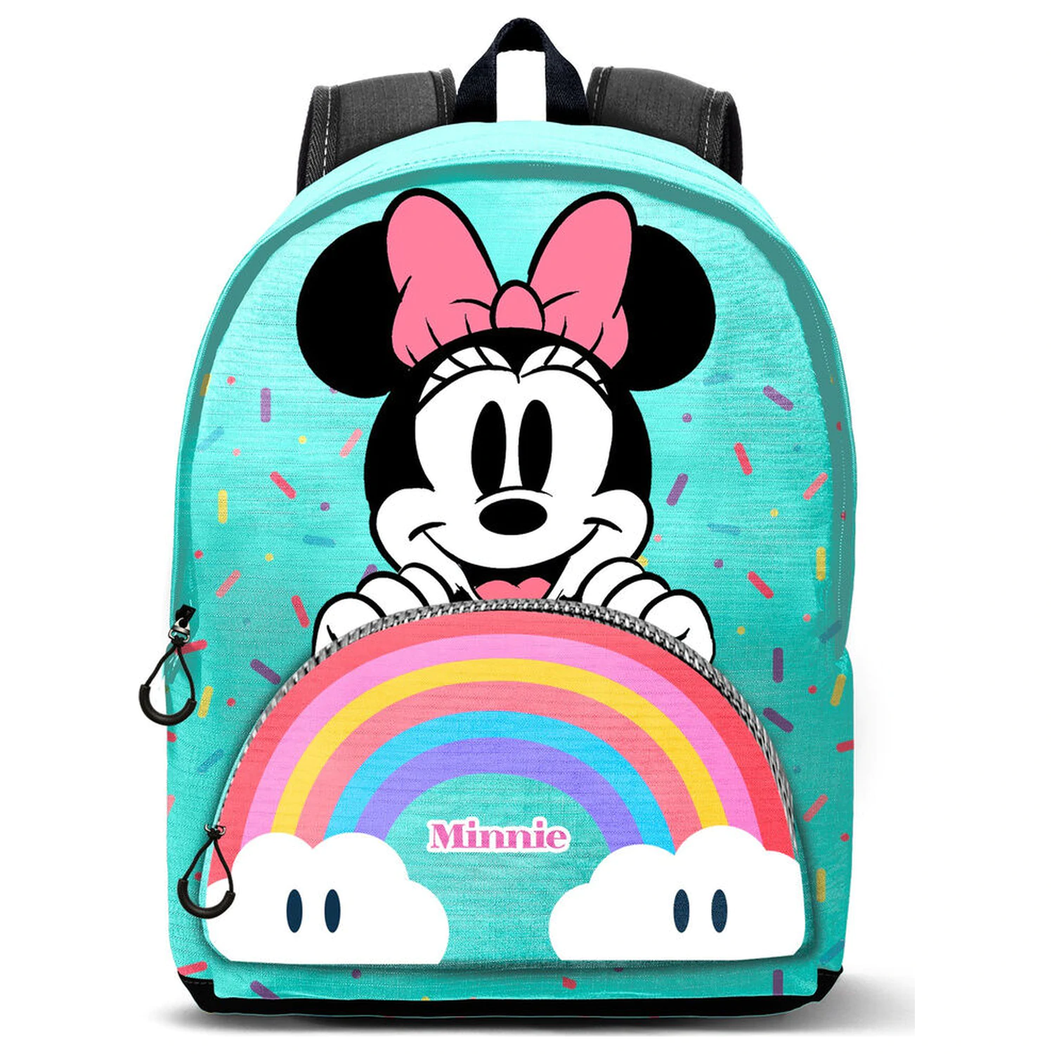 Disney Minnie Rainbow ruksak 41cm fotografija proizvoda