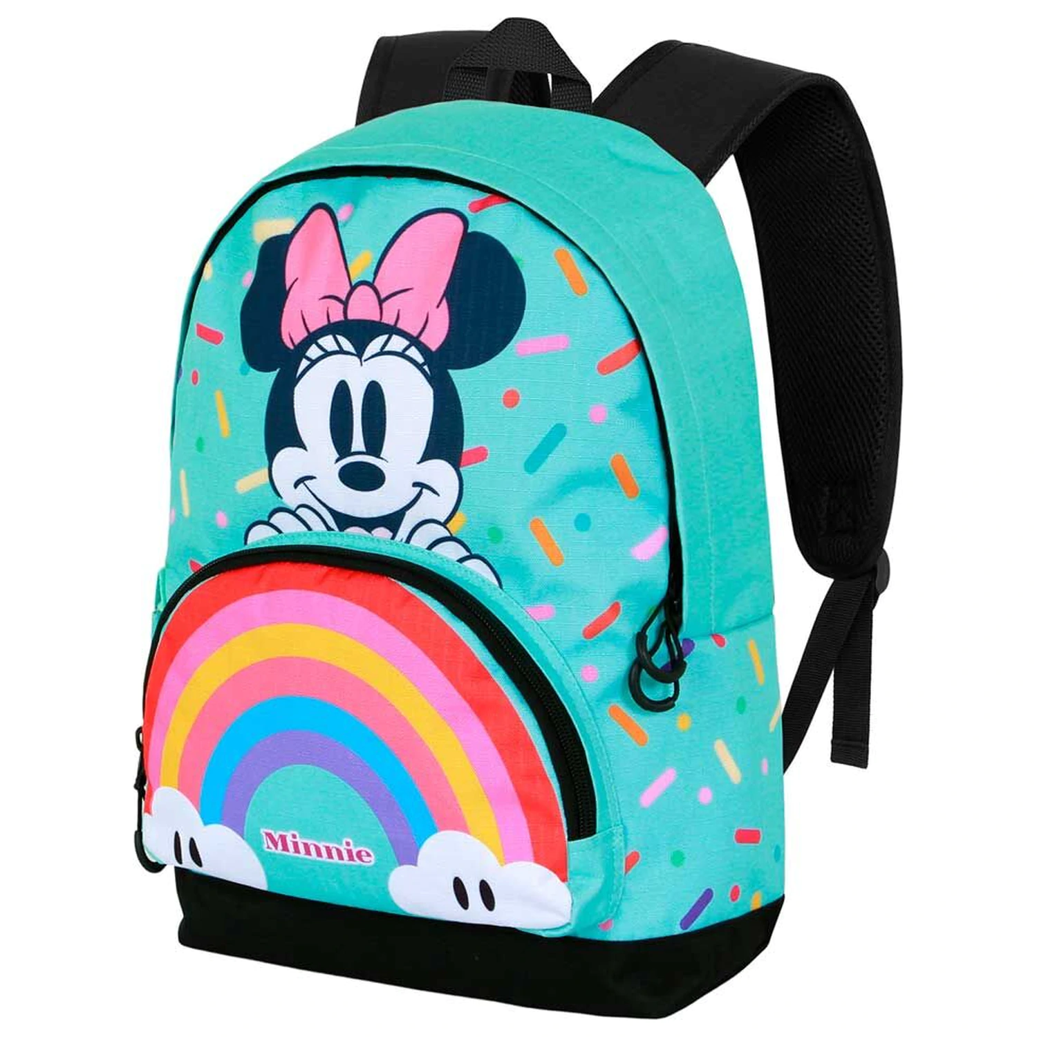 Disney Minnie Rainbow ruksak 41cm fotografija proizvoda