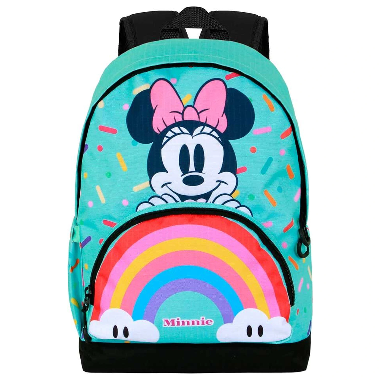 Disney Minnie Rainbow ruksak 41cm fotografija proizvoda