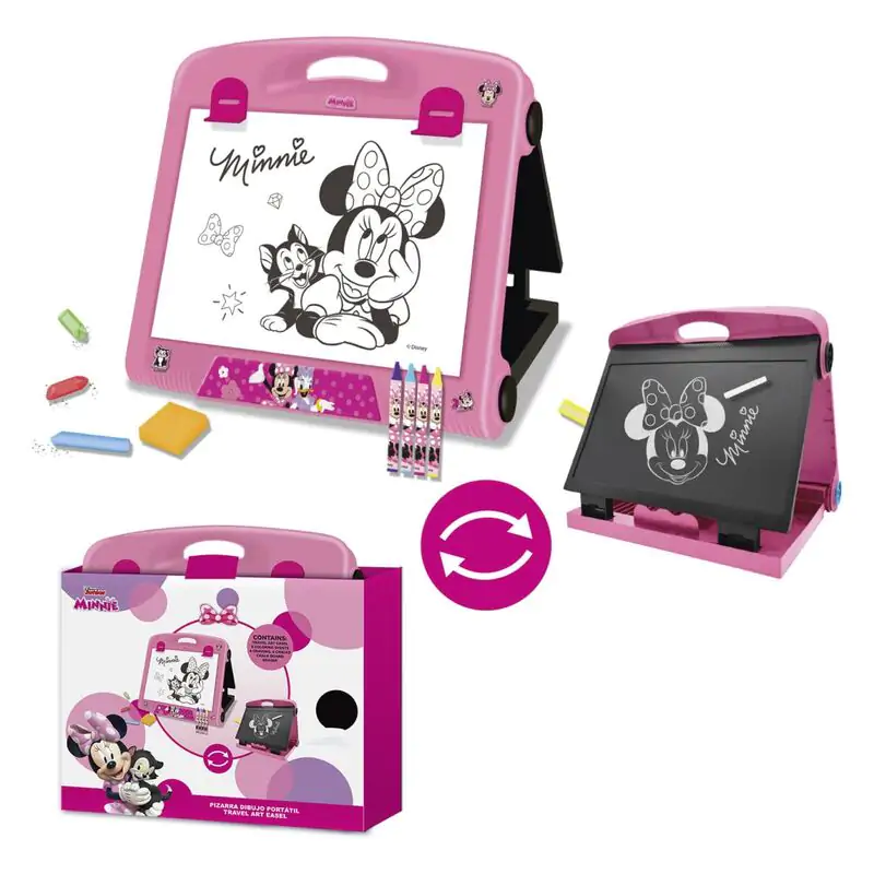 Disney Minnie prijenosni set uredskog materijala fotografija proizvoda