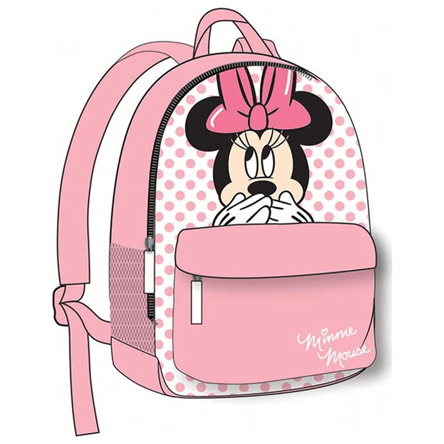 Disney Minnie Secret ruksak, torba 28 cm fotografija proizvoda