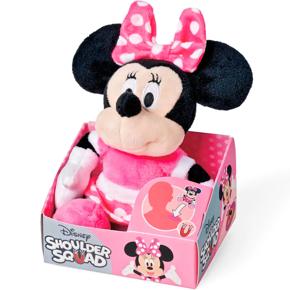 Disney Plišana Figura Minnie Shoulder Rider 12 cm fotografija proizvoda