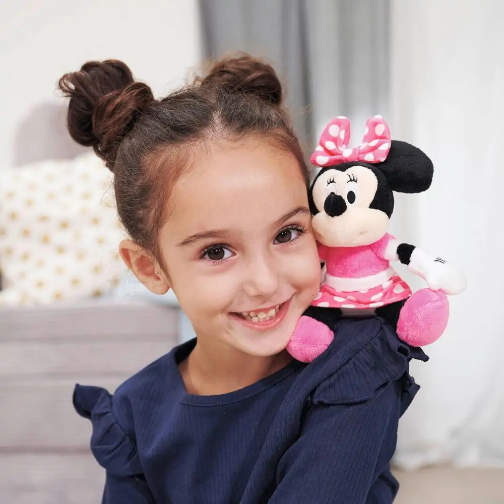 Disney Plišana Figura Minnie Shoulder Rider 12 cm fotografija proizvoda