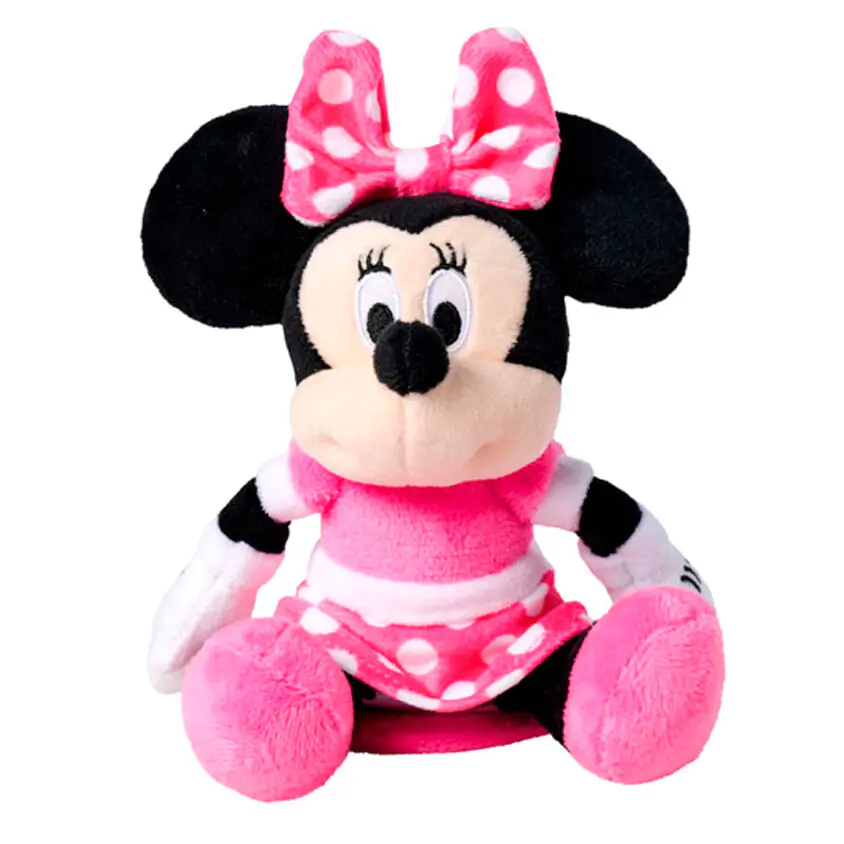 Disney Plišana Figura Minnie Shoulder Rider 12 cm fotografija proizvoda