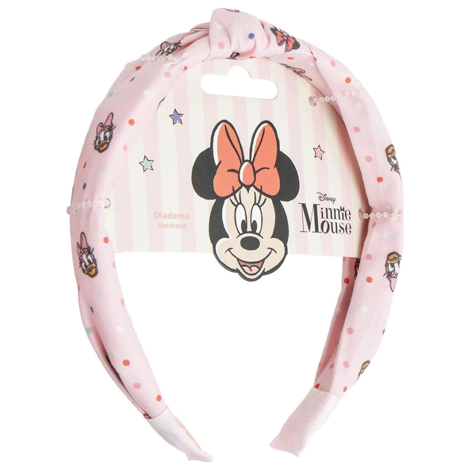 Disney Minnie Meka Traka za kosu fotografija proizvoda