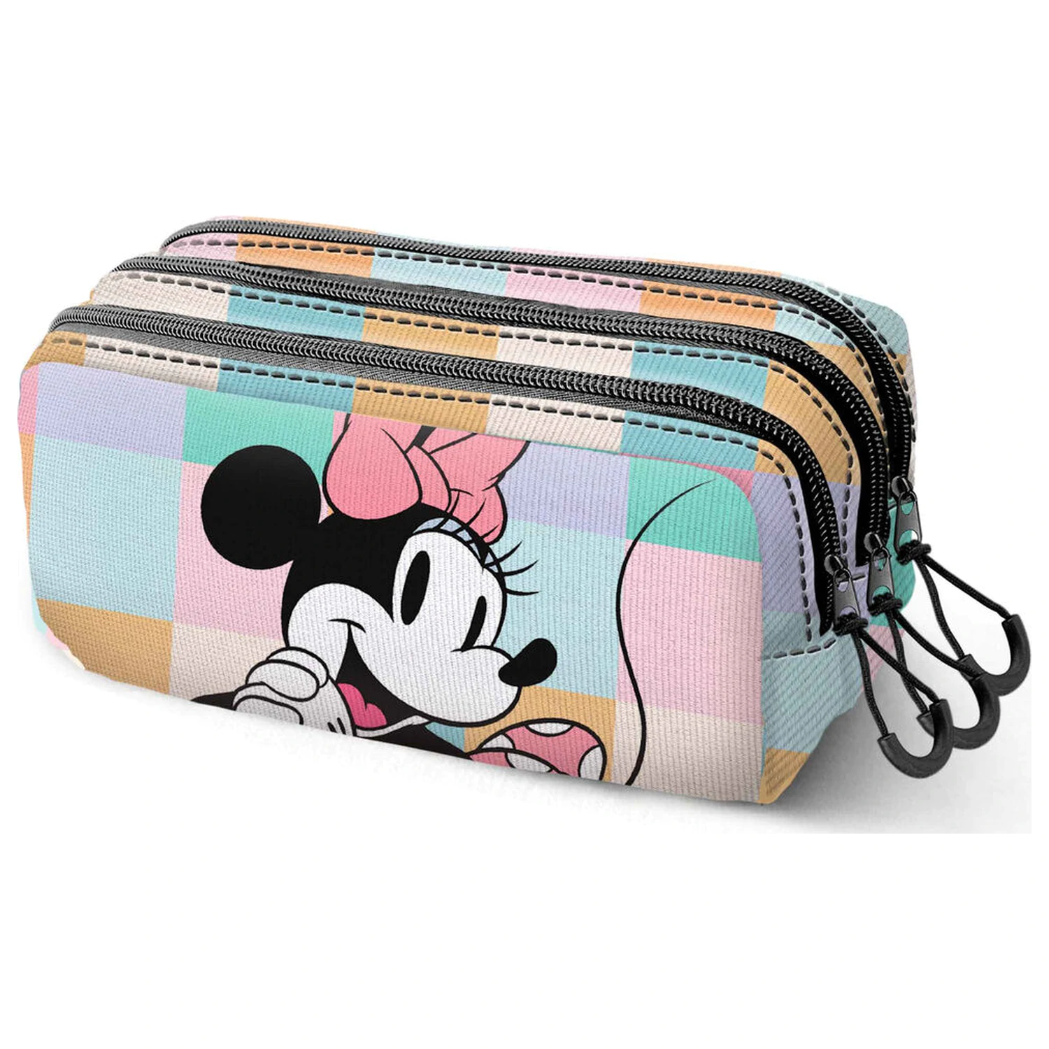 Disney Minnie Squares trostruka pernica fotografija proizvoda