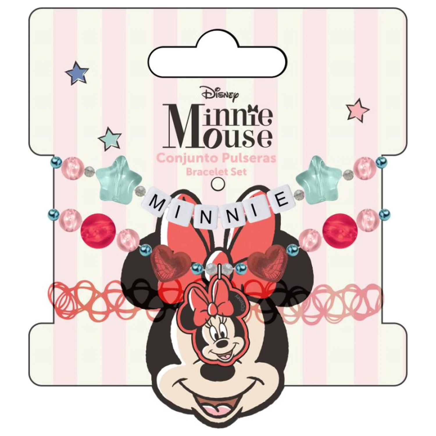 Disney Minnie Star set narukvica 3 kom fotografija proizvoda