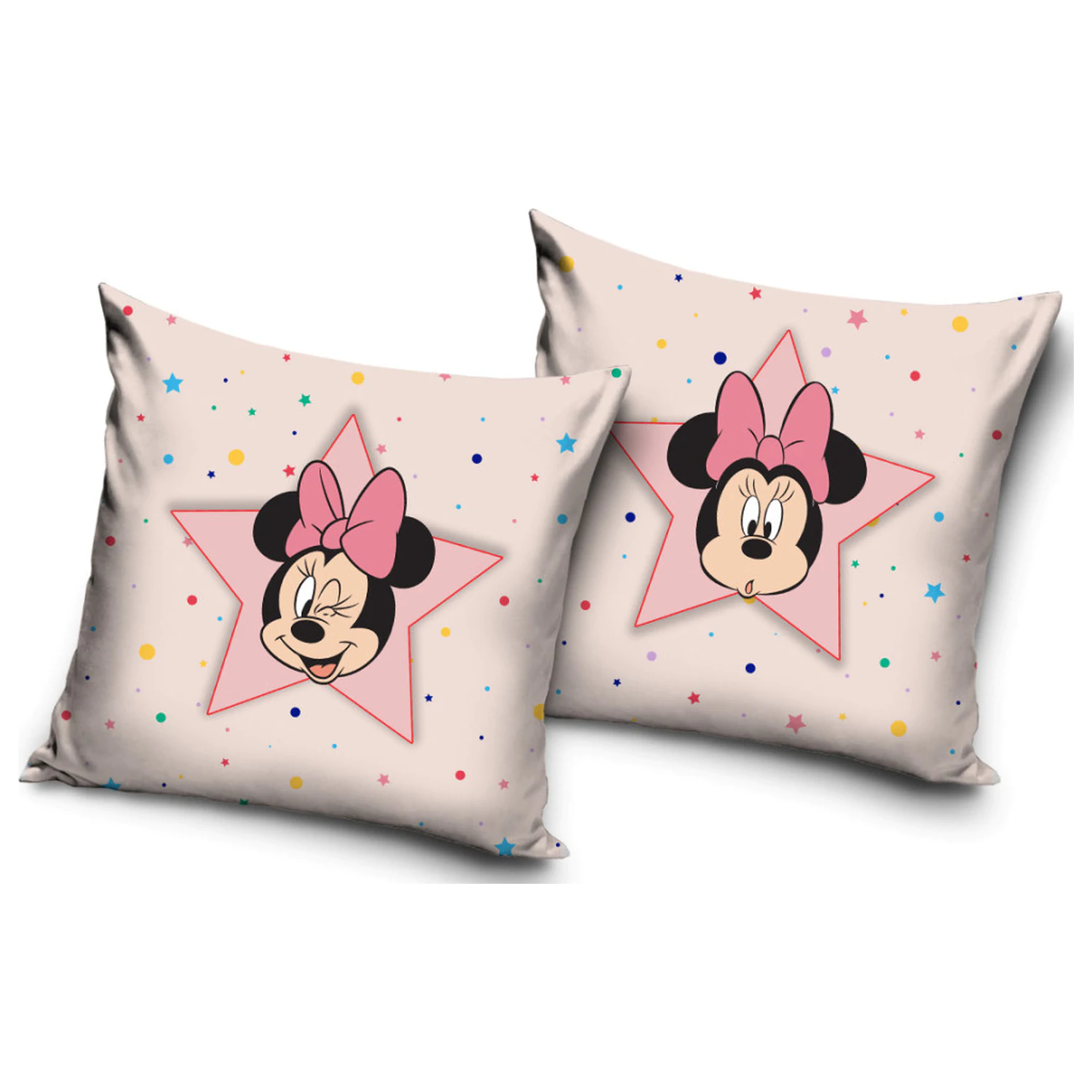 Disney Minnie Star Jastučnica fotografija proizvoda