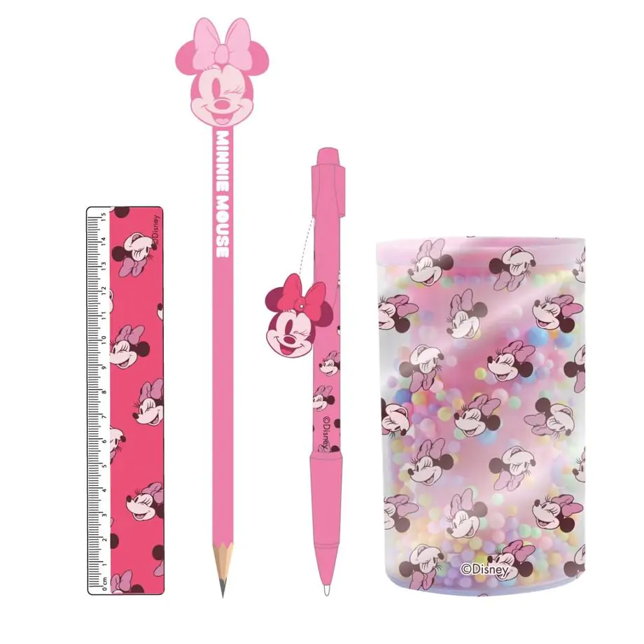 Disney Minnie Stationery držači za olovke fotografija proizvoda