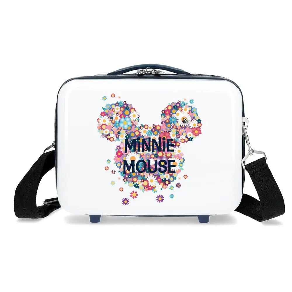 Disney Minnie Sunny Day prilagodljivi ABS kozmetički kovčeg fotografija proizvoda