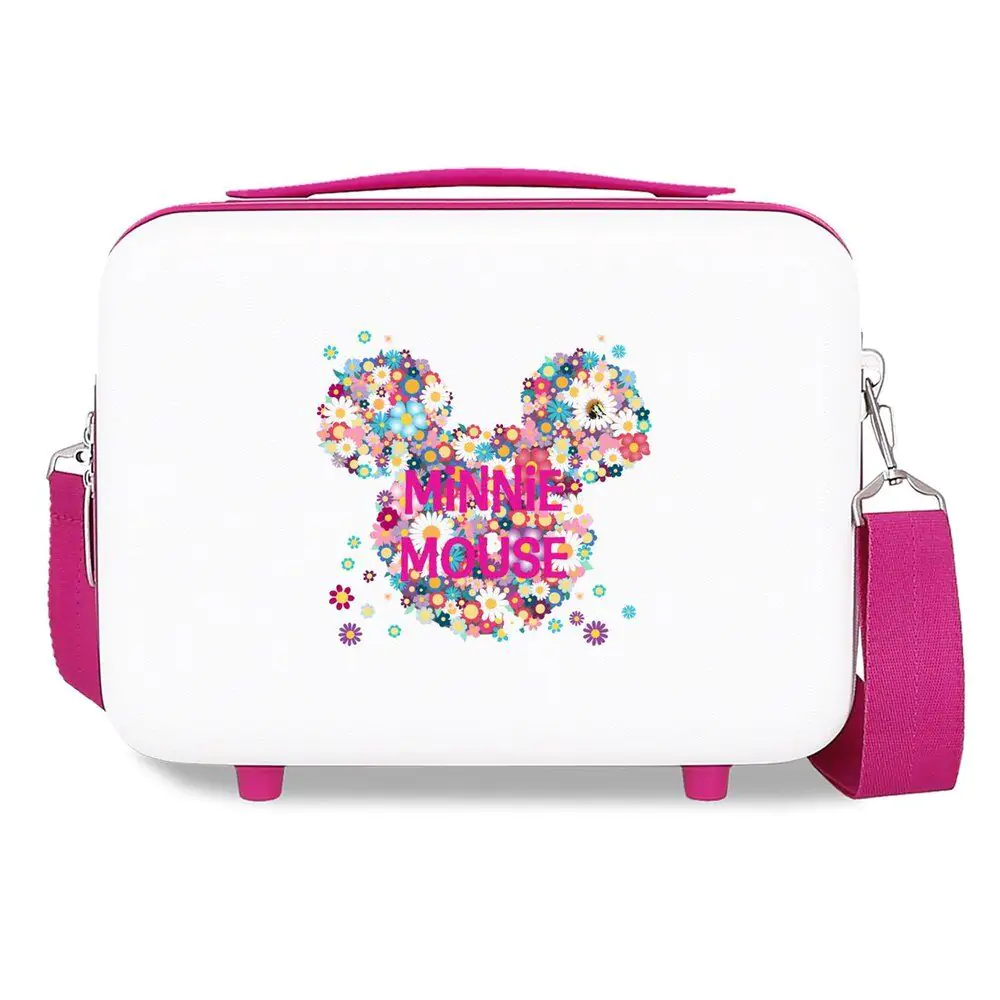 Disney Minnie Sunny Day prilagodljivi ABS kozmetički kovčeg fotografija proizvoda