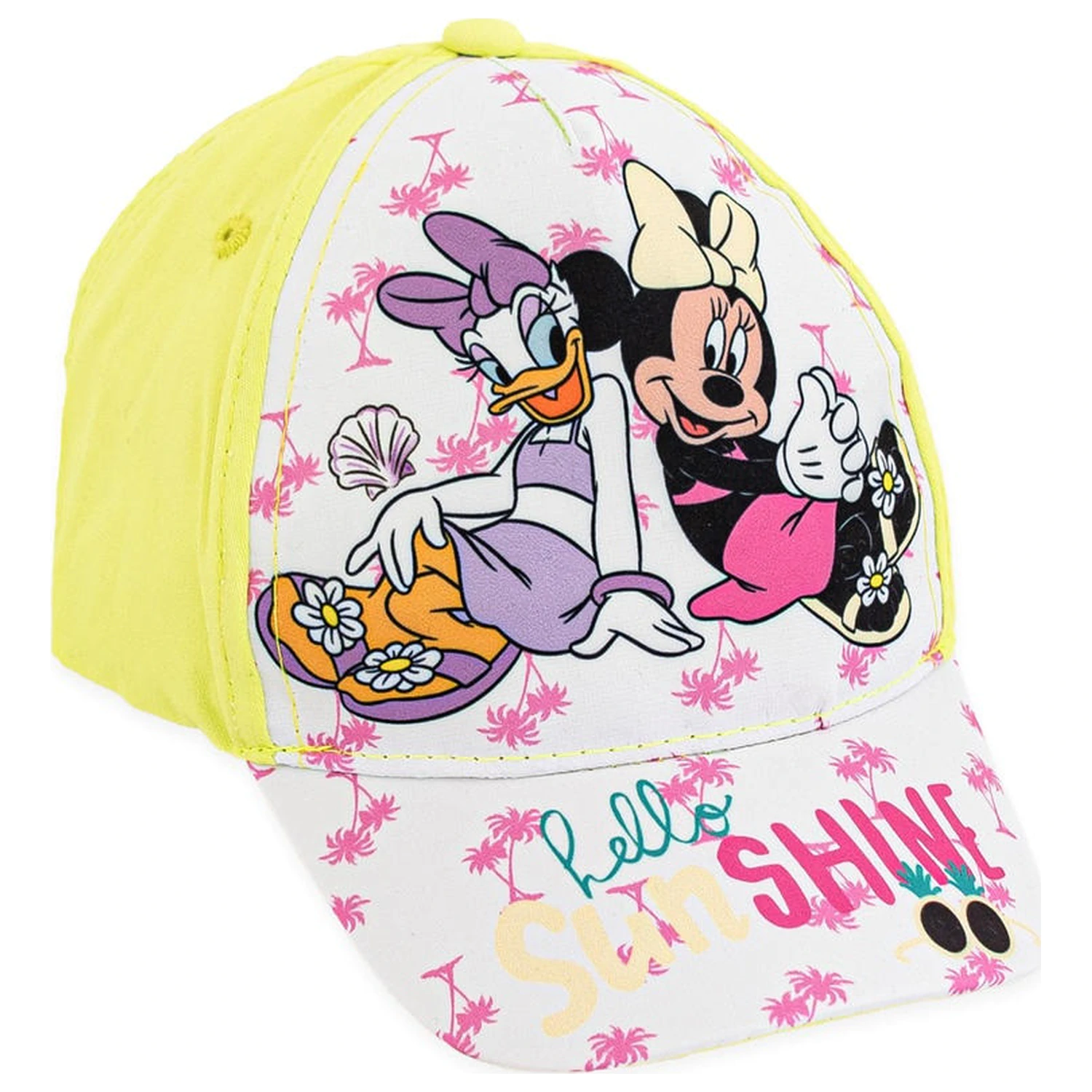 Disney Minnie Sunshine bejzbolska kapa za bebe 48 cm fotografija proizvoda