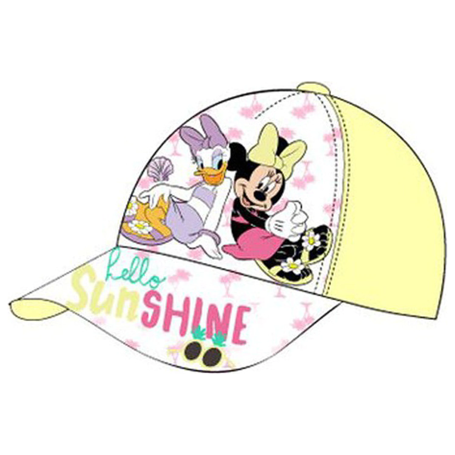 Disney Minnie Sunshine bejzbolska kapa za bebe 48 cm fotografija proizvoda