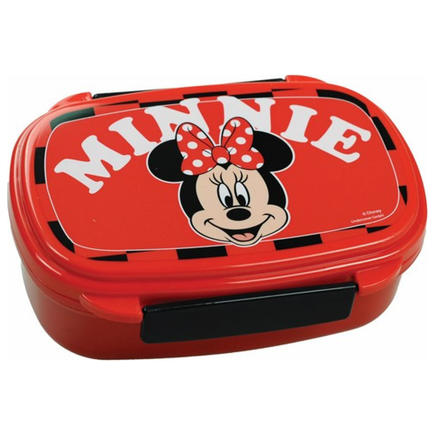 Disney Minnie Surf Kutija za sendvič + Set pribora za jelo fotografija proizvoda