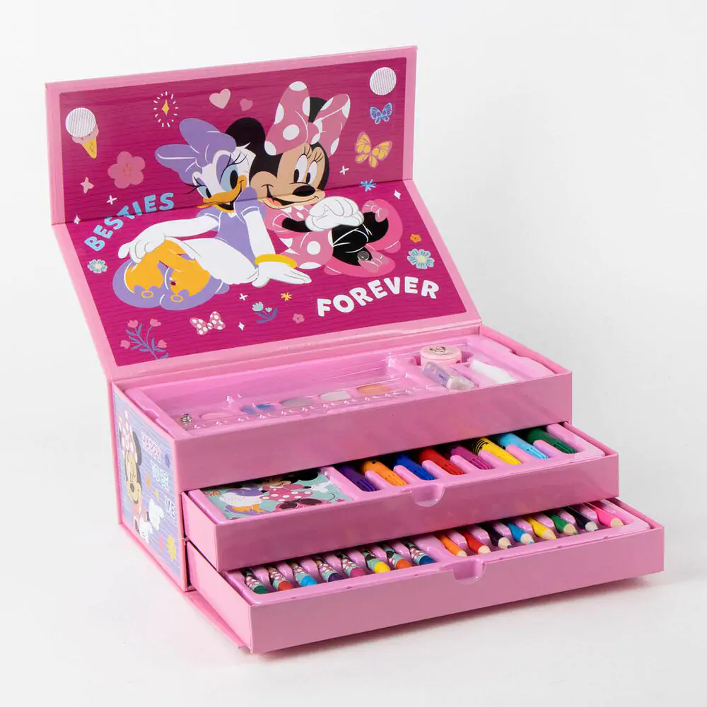 Disney Minnie pernica za bojanje fotografija proizvoda