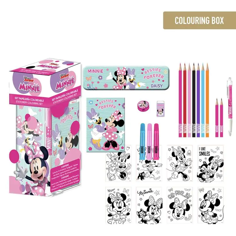 Disney Minnie set pribora za bojanje fotografija proizvoda