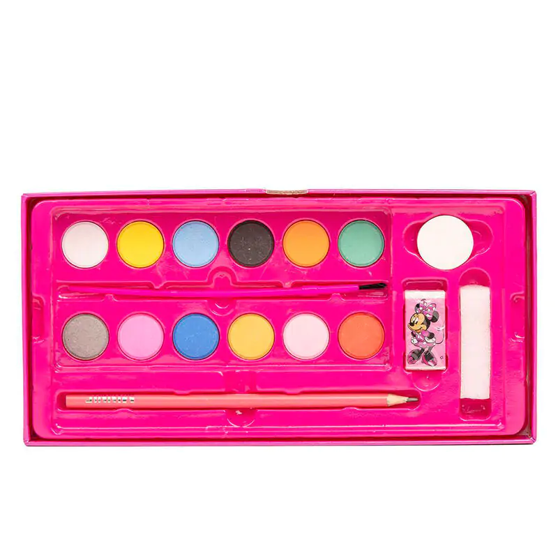 Disney Minnie pribor za bojanje u kutiji fotografija proizvoda